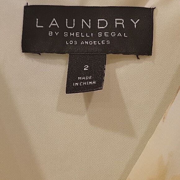 Laundry by Shelli Segal, size 2 - Picture 7 of 9